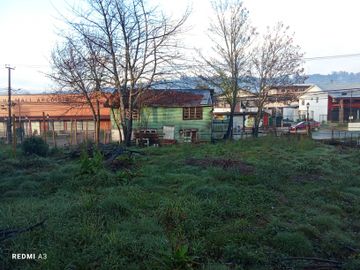 Parcela en venta en PANGUIPULLI