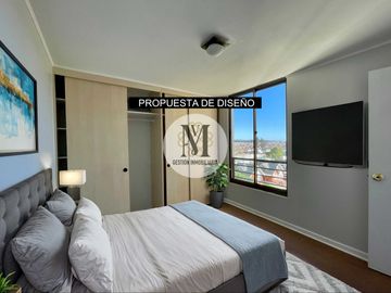 Departamento en venta en VALPARAÍSO