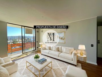 Departamento en venta en VALPARAÍSO