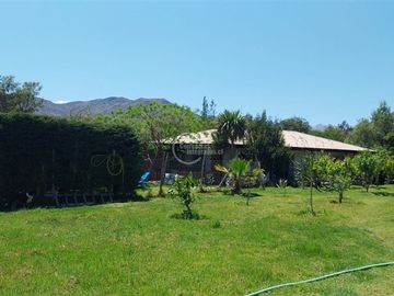 Casa en Venta en Sector Caballo Blanco / el Almendral / Vicuña / Valle del Elqui