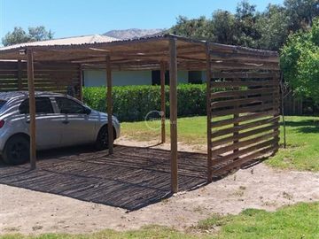 Casa en Venta en Sector Caballo Blanco / el Almendral / Vicuña / Valle del Elqui