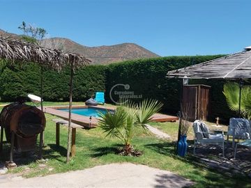 Casa en Venta en Sector Caballo Blanco / el Almendral / Vicuña / Valle del Elqui