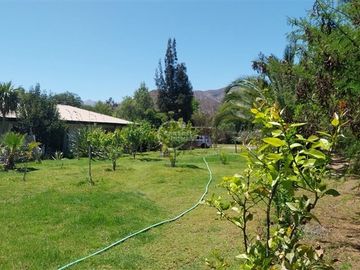 Casa en Venta en Sector Caballo Blanco / el Almendral / Vicuña / Valle del Elqui