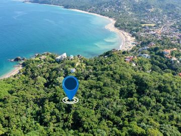 Lote Loma Playa - Terreno en venta en , Bahia de Banderas