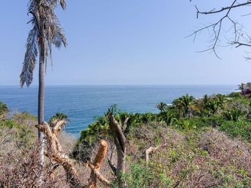LOTE PAZCUARITO - Terreno en venta en SAYULITA, Bahia de Banderas