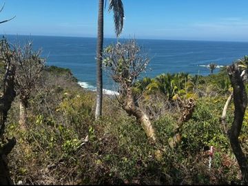 LOTE PAZCUARITO - Terreno en venta en SAYULITA, Bahia de Banderas