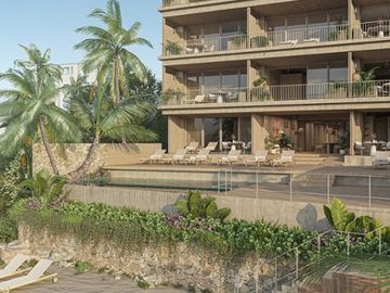Vaya Vaya 201 - Condominio en venta en Las Gaviotas, Bahia de Banderas