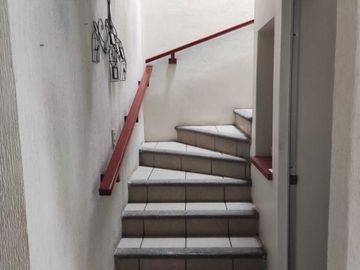 Casa en condominio con alberca, de 3 recamaras.