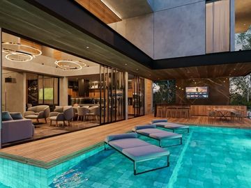 CASA EN VENTA EN EL YUCATAN COUNTRY CLUB