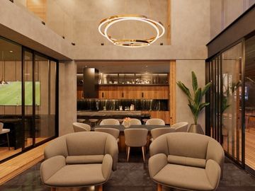 CASA EN VENTA EN EL YUCATAN COUNTRY CLUB