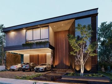 CASA EN VENTA EN EL YUCATAN COUNTRY CLUB