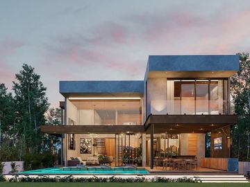 CASA EN VENTA EN EL YUCATAN COUNTRY CLUB
