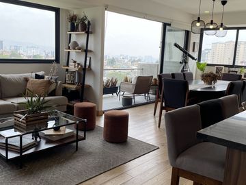 SE VENDE DEPARTAMENTO EN LOMAS DE VISTA HERMOSA