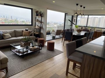 SE VENDE DEPARTAMENTO EN LOMAS DE VISTA HERMOSA
