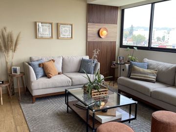 SE VENDE DEPARTAMENTO EN LOMAS DE VISTA HERMOSA
