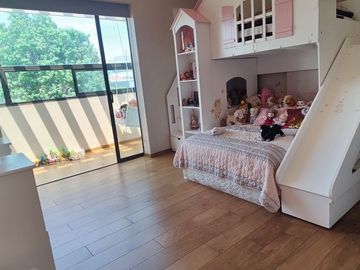ESPECTACULAR CASA EN CERRADA A LA VENTA BOSQUES DE LAS LOMAS (V)