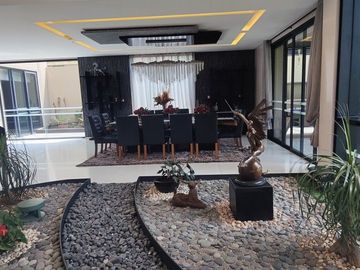 ESPECTACULAR CASA EN CERRADA A LA VENTA BOSQUES DE LAS LOMAS (V)