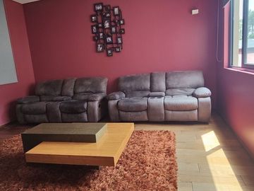 ESPECTACULAR CASA EN CERRADA A LA VENTA BOSQUES DE LAS LOMAS (V)