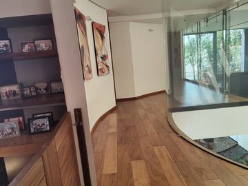 ESPECTACULAR CASA EN CERRADA A LA VENTA BOSQUES DE LAS LOMAS (V)