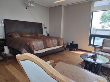 ESPECTACULAR CASA EN CERRADA A LA VENTA BOSQUES DE LAS LOMAS (V)