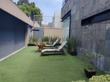 ESPECTACULAR CASA EN CERRADA A LA VENTA BOSQUES DE LAS LOMAS (V)