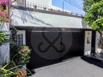 Casa en venta en Cuchilla de Padierna