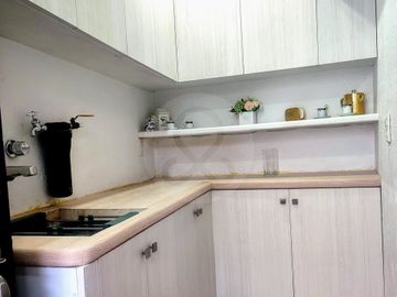 Casa en venta en Cuchilla de Padierna