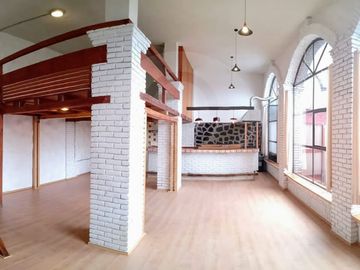 Casa en venta en Cuchilla de Padierna