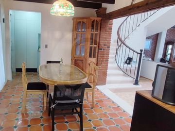 Casa en venta en Cuchilla de Padierna