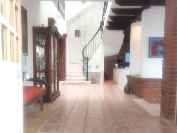 Casa en venta en Cuchilla de Padierna