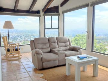 Casa en venta en Cuchilla de Padierna