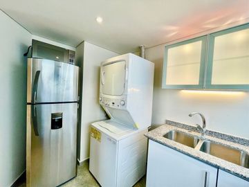 Departamento en Renta en Reforma, Juárez Cuauhtémoc
