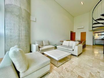 Departamento en Renta en Reforma, Juárez Cuauhtémoc