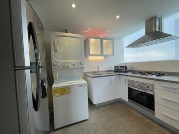Departamento en Renta en Reforma, Juárez Cuauhtémoc