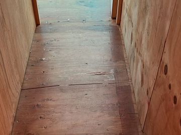 VENDO CASA EN LOTA ALTO , SECTOR PUESTA DEL SOL