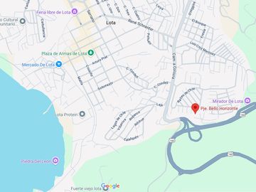 VENDO CASA EN LOTA ALTO , SECTOR PUESTA DEL SOL