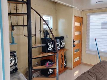 VENDO CASA EN LOTA ALTO , SECTOR PUESTA DEL SOL