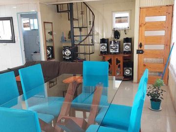 VENDO CASA EN LOTA ALTO , SECTOR PUESTA DEL SOL