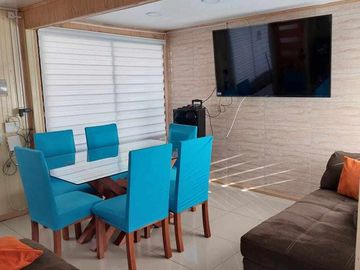 VENDO CASA EN LOTA ALTO , SECTOR PUESTA DEL SOL