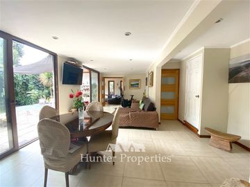 Casa en Venta en Principe de Gales con Carlos Ossandon