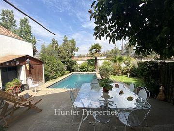Casa en Venta en Principe de Gales con Carlos Ossandon