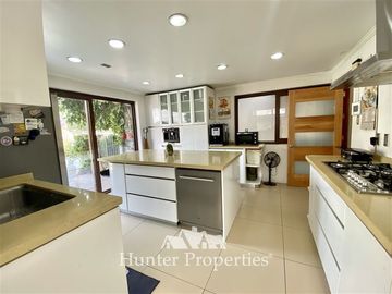 Casa en Venta en Principe de Gales con Carlos Ossandon