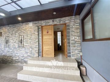 Casa en Venta en Principe de Gales con Carlos Ossandon