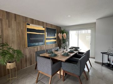Casa en Tecamac