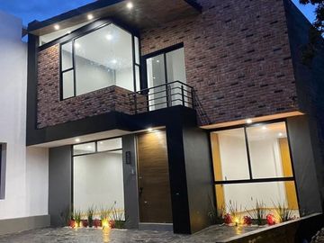 CASA EN VENTA FRACC. EL OLIVAR ALTOZANO