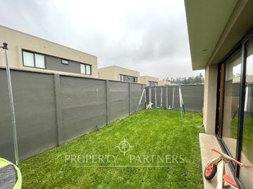 Moderna casa en venta en Condominio Bello Horizonte