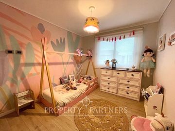 Moderna casa en venta en Condominio Bello Horizonte