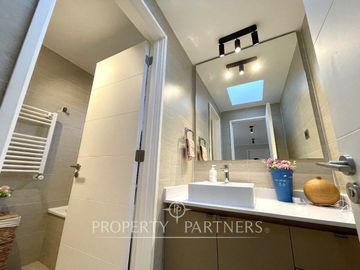 Moderna casa en venta en Condominio Bello Horizonte