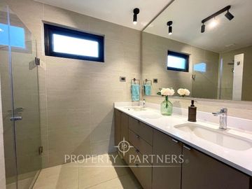Moderna casa en venta en Condominio Bello Horizonte