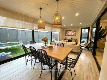 Moderna casa en venta en Condominio Bello Horizonte
